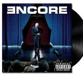 NEW - Eminem, Encore 2LP