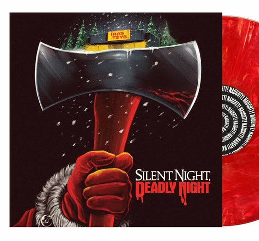 NEW - Soundtrack, Silent Night Deadly Night LP RSD BF