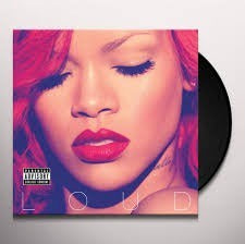 NEW - Rihanna, Loud 2LP (IMPORT)