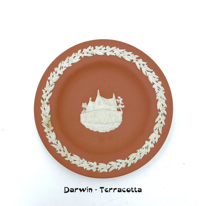 Wedgwood Jasperware Cities - 11.5cm