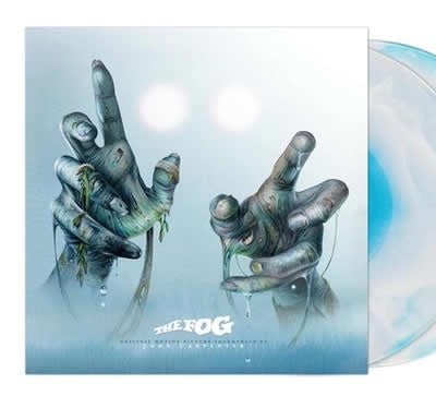 NEW - Soundtrack, The Fog John Carpenter 2LP