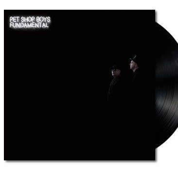 NEW - Pet Shop Boys, Fundamental LP