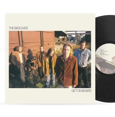 NEW - Badloves (The), Get on Board LP