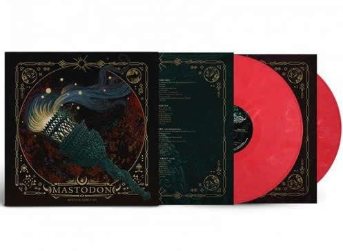 NEW - Mastodon, Medium Rarities (Pink) 2LP