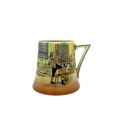 Royal Doulton Dickens Ware 'Sam Weller' Tankard D5175 - 11cm