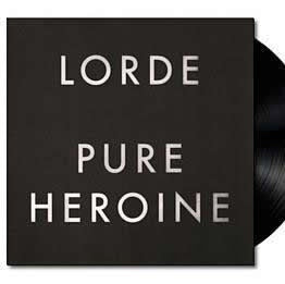 NEW - Lorde, Pure Heroine LP