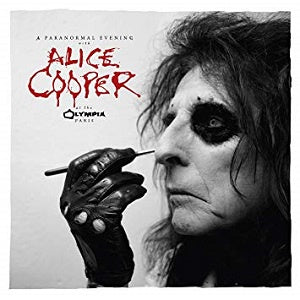 NEW - Alice Cooper, Paranormal Vinyl