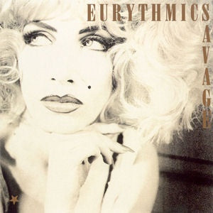 NEW - Eurythmics, Savage Vinyl
