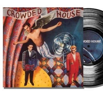 NEW - Crowded House, Crowded House LP
