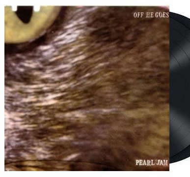 NEW - Pearl Jam, Off He Goes / Dead Man 7" Single