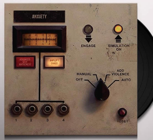 NEW - Nine Inch Nails, Add Violence 12in EP