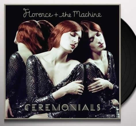 NEW - Florence & the Machine, Ceremonials 2LP
