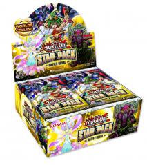 Yu-Gi-Oh! - Star Pack Battle Royale Booster (Sealed Box)