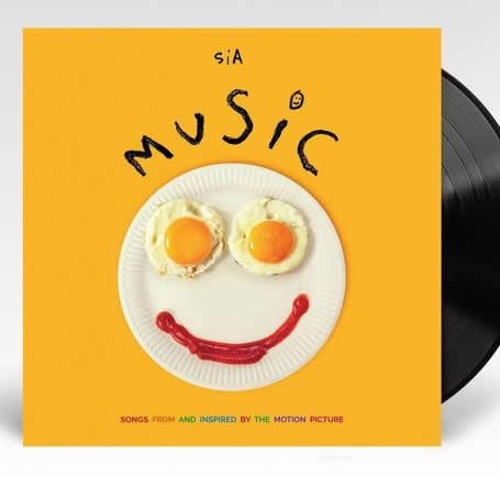 NEW - Sia, Music: Songs from the Motion Picture LP