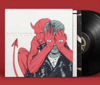 NEW - Queens of the Stone Age, Villains 2LP