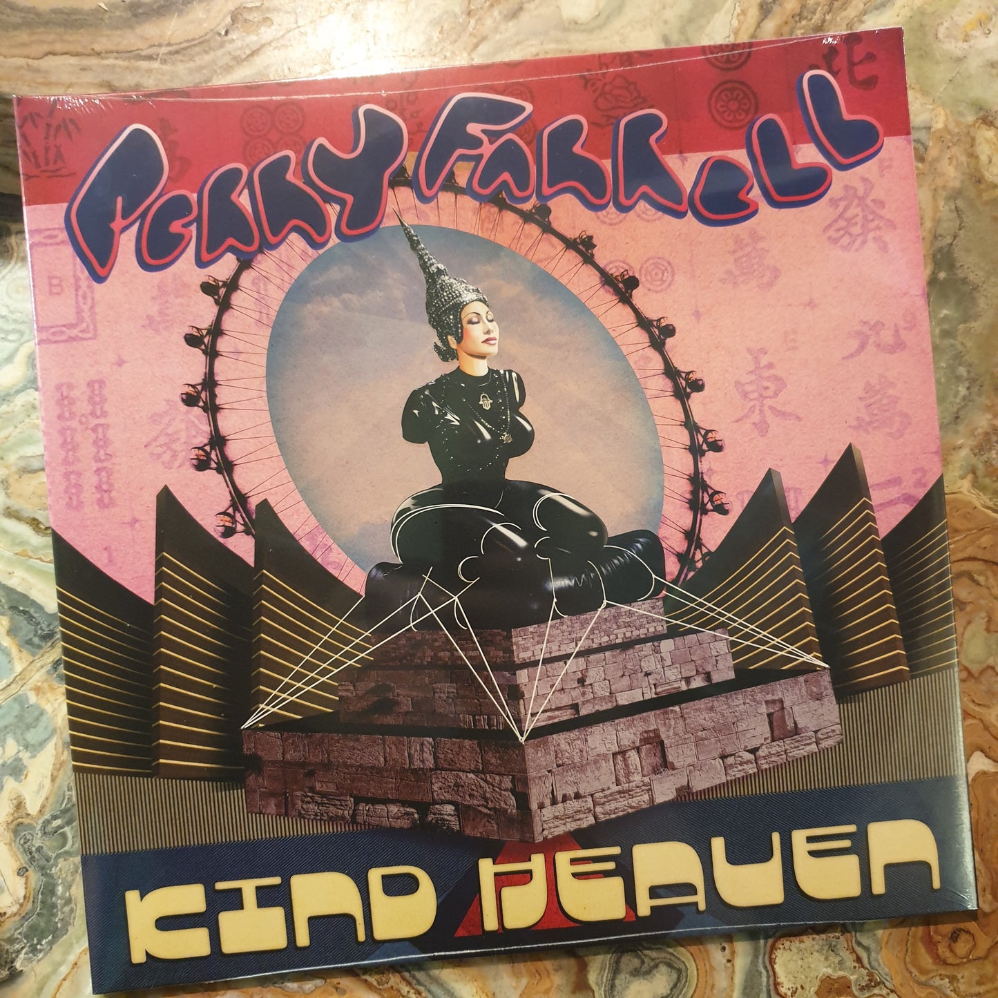 NEW - Perry Farrell, Kind Heaven LP