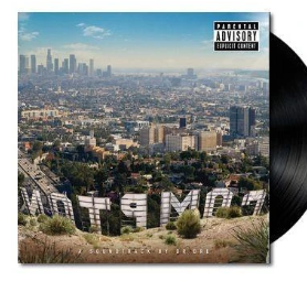 NEW - Soundtrack, Compton (Dr. Dre) 2LP