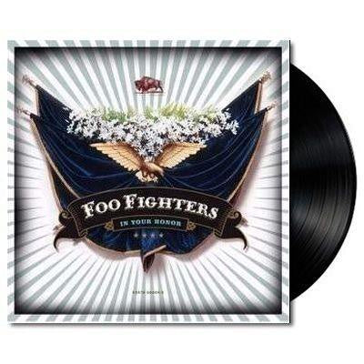 NEW - Foo Fighters, In Your Honor 2LP