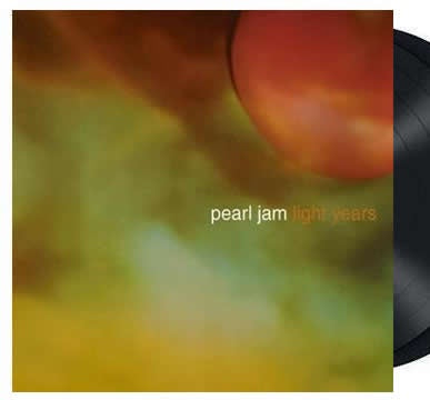 NEW - Pearl Jam, Light Years / Soon Forget 7" Single