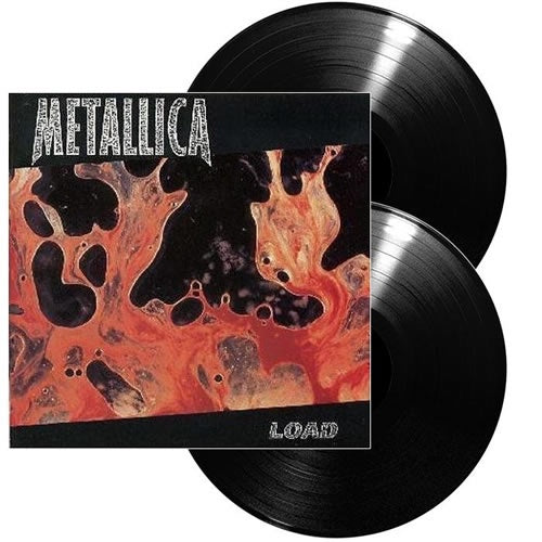 NEW - Metallica, Load 2LP
