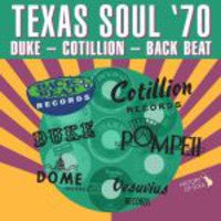 NEW - Various, Texas Soul 1970 LP RSD