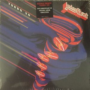 NEW - Judas Priest, Turbo 30th Anniversary Vinyl