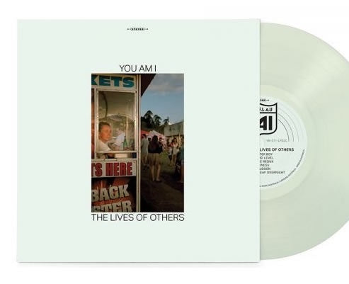 NEW - You Am I, The Lives of Others (Spearmint Green) LP