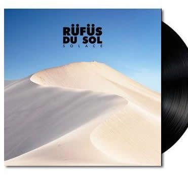 NEW - Rufus du Sol, Solace LP