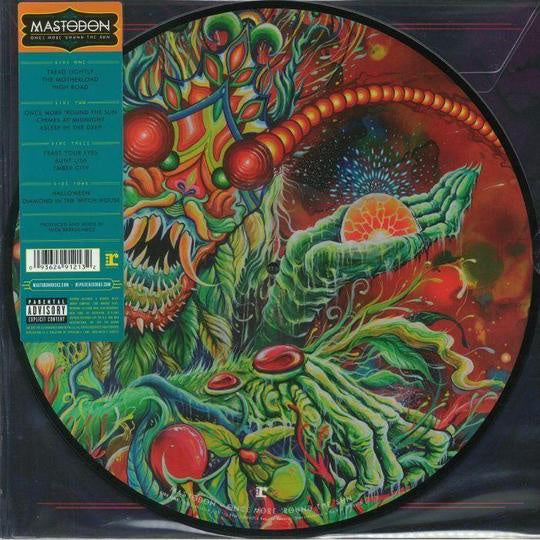 NEW - Mastodon, Once More Around the Sun Picture Disc