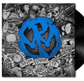NEW - Pennywise, Never Gunna Die LP