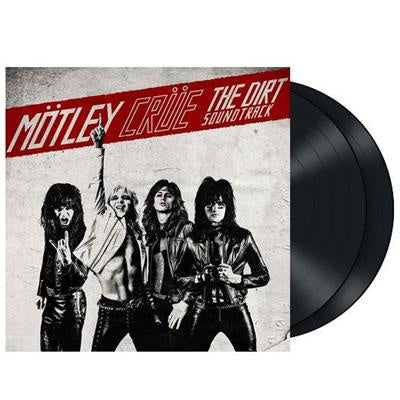 NEW - Motley Crue, The Dirt (Soundtrack) Vinyl