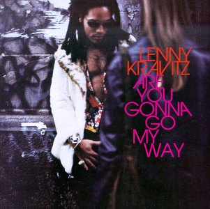 NEW (Euro) - Lenny Kravitz, Are You Gonna Go My Way 2LP