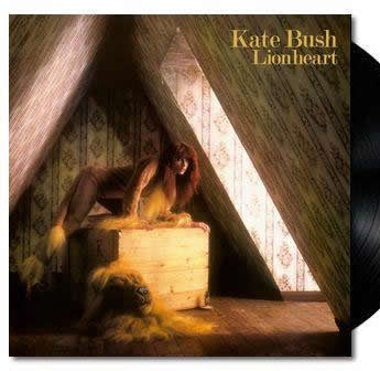 NEW - Kate Bush, Lionheart LP