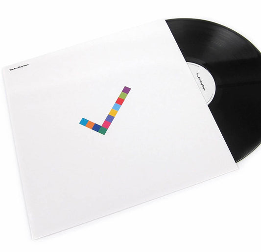 NEW - Pet Shop Boys, Yes (2017 Remastered Version) LP