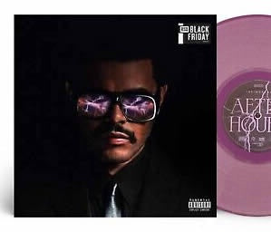 NEW - Weeknd (The), Afterhours Purple LP