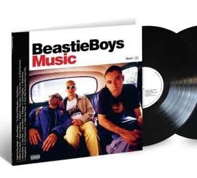 NEW - Beastie Boys, Beastie Boys Music 2LP