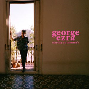 NEW - George Ezra, Staying at Tamaras Vinyl