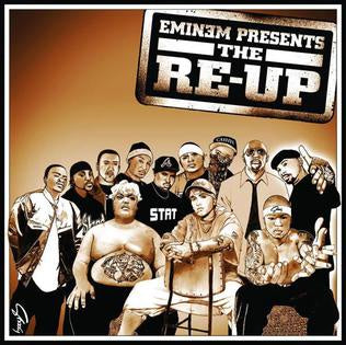 NEW (Euro) - Eminem, The Re-Up