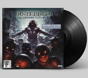 NEW - Disturbed, The Lost Children RSD Edition