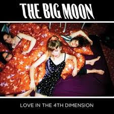 NEW - Big Moon (The), Love in the 4th Dimension Ltd Ed LP