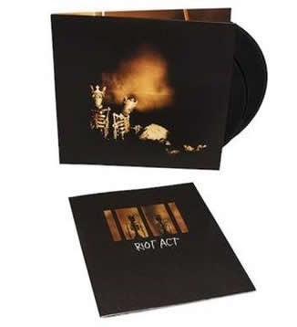 NEW - Pearl Jam, Riot Act 2LP