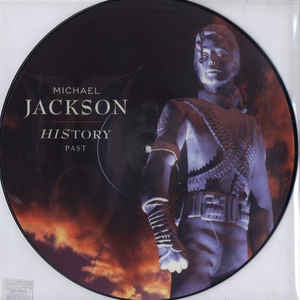 NEW - Michael Jackson, History Picture Disc