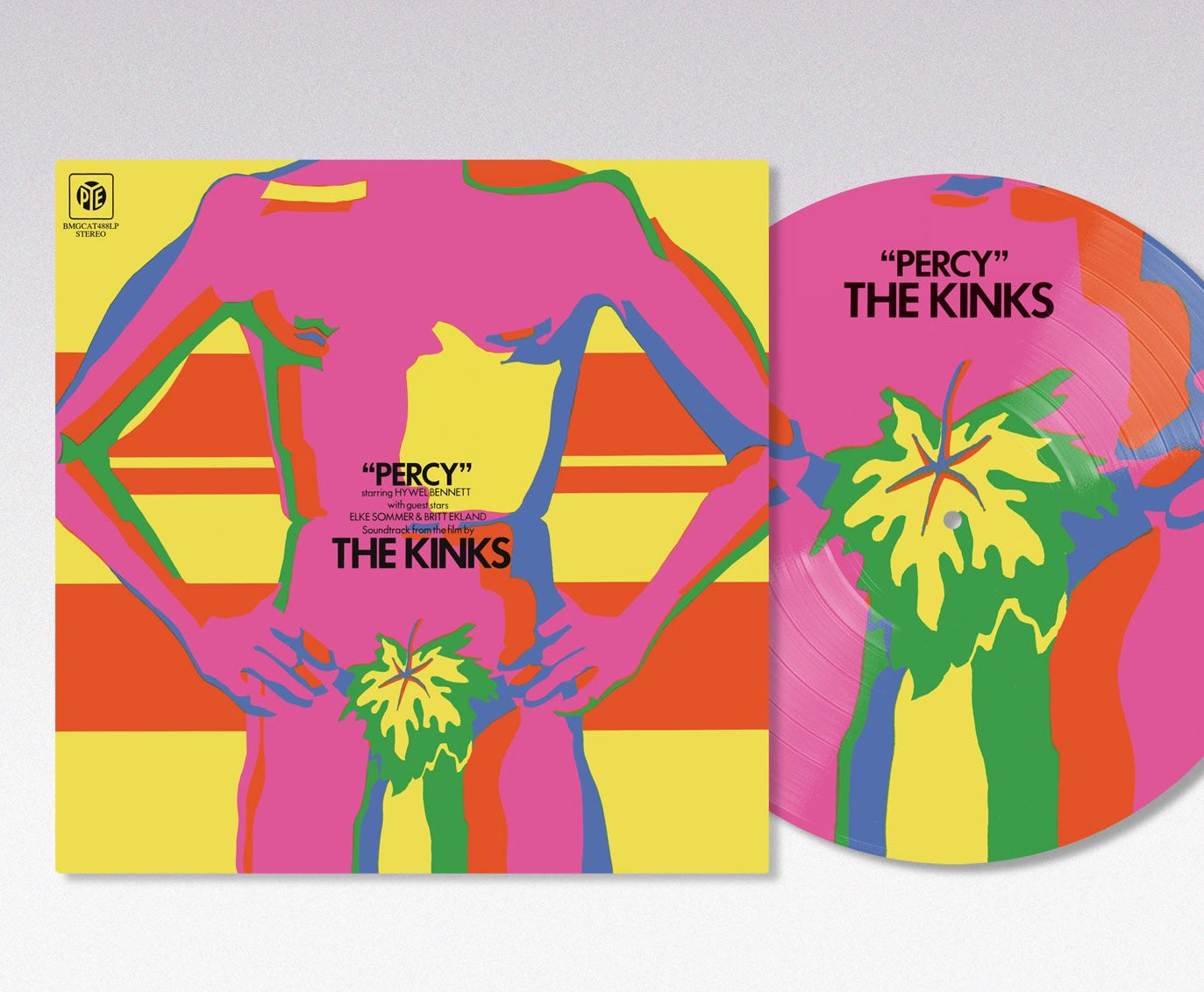 NEW - Kinks (The), Percy Picture Disc RSD