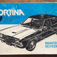 Cortina: The Happy Medium - Operation and Maintenance Manual 89 Pages