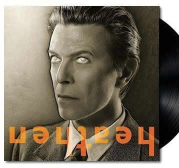 NEW - David Bowie, Heathen LP