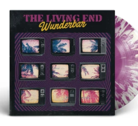 NEW - Living End (The), Wunderbar (Purple/White) LP
