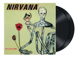 NEW - Nirvana, Incesticide 2LP