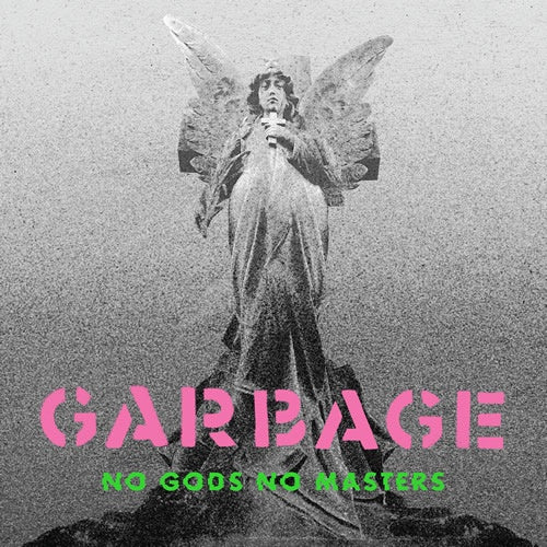 NEW - Garbage, No Gods No Masters (Pink) LP RSD