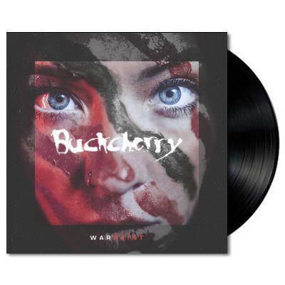 NEW - Buckcherry, Warpaint LP