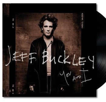 NEW - Jeff Buckley, You and I LP